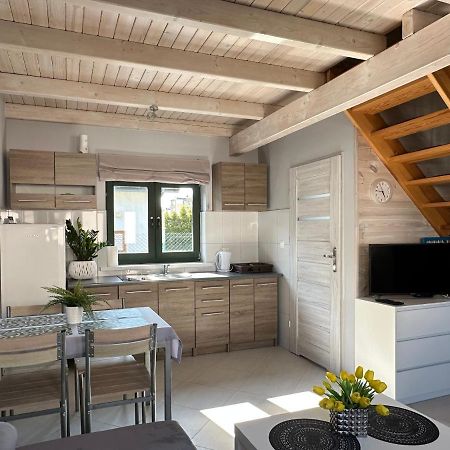 Domki I Apartamenty Mila Sarbinowo Extérieur photo